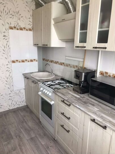 2-к. квартира, 51,5 м², 7/9 эт.