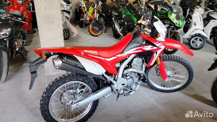 Honda CRF 250 L