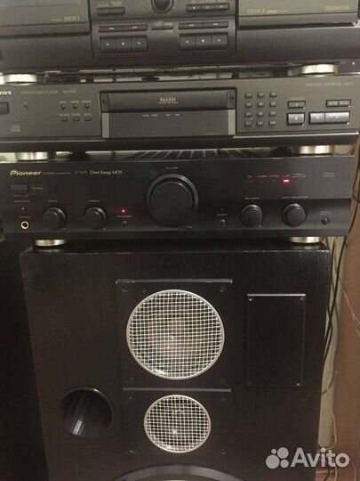 Усилитель pioneer a109