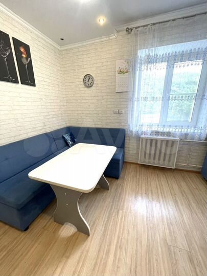 1-к. квартира, 53 м², 4/16 эт.