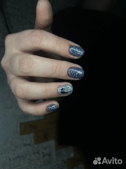 Маникюр на дому