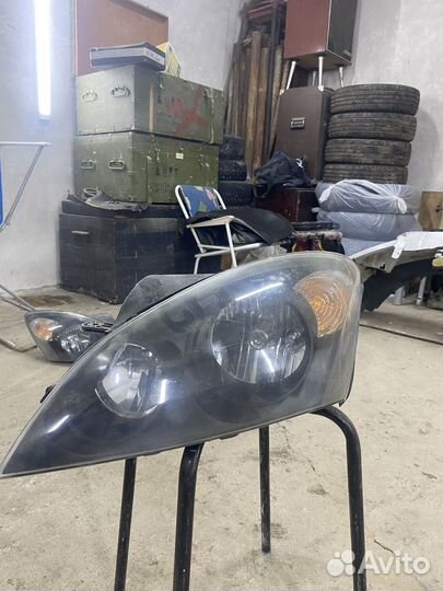 Фары передние kia ceed 1