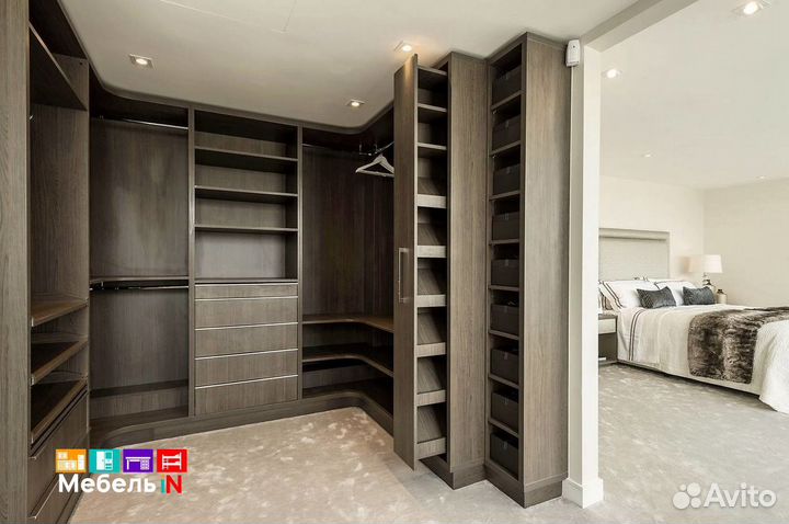 Тв зона на заказ. Мебель от производителя