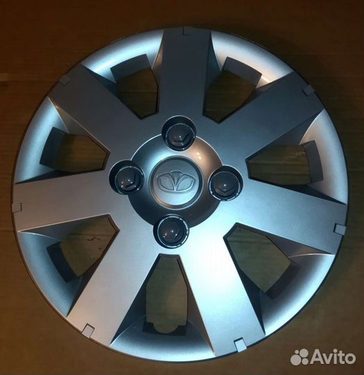 Колпак колеса Дэу