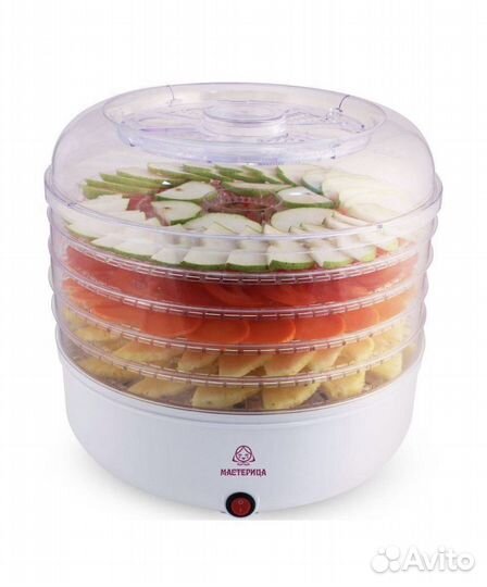 Сушилка для овощей и фруктов