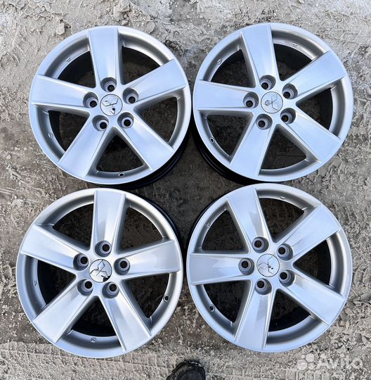 Диски R16 5;114.3 (217)