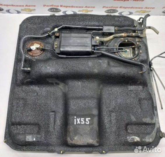 Топливный бак Hyundai ix55