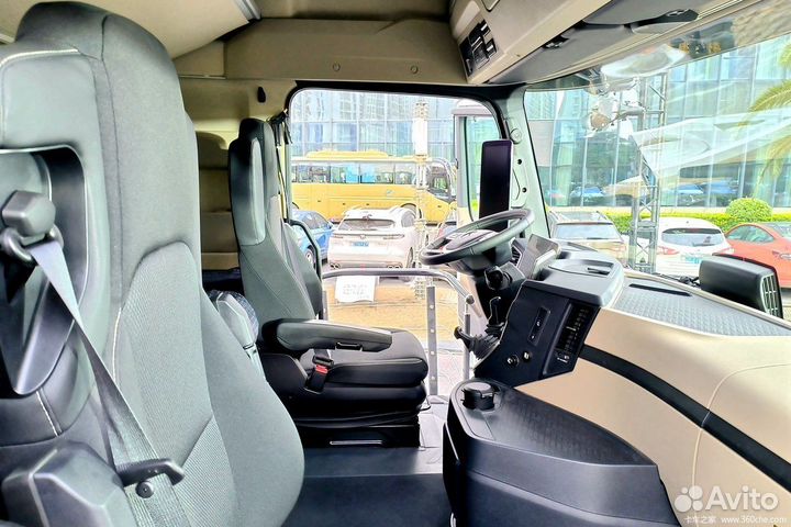 Mercedes-Benz Actros, 2023