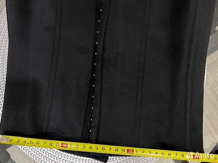 Корсет пояс неопреновый для фитнеса