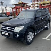 Mitsubishi Pajero 3.8 AT, 2008, 247 000 км