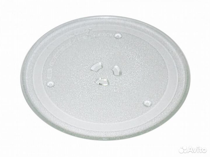Тарелка свч samsung (крепление 2 рубля)