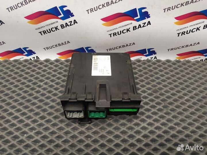 Блок управления ciom Renault T