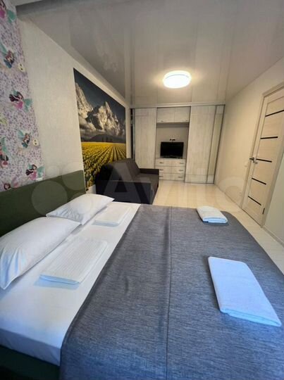 1-к. квартира, 32 м², 3/5 эт.