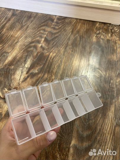 Кондейнер для мелочей