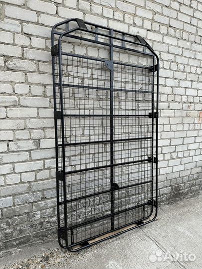 Экспедиционный багажник на Land Cruiser 80