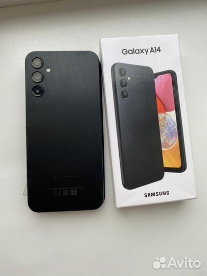 Samsung Galaxy A14, 4/128 ГБ