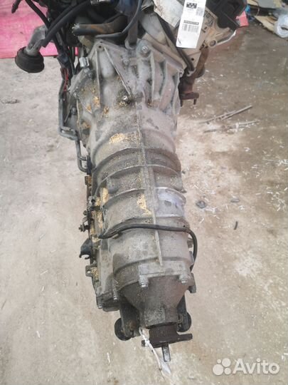 АКПП Bmw 3-series E46