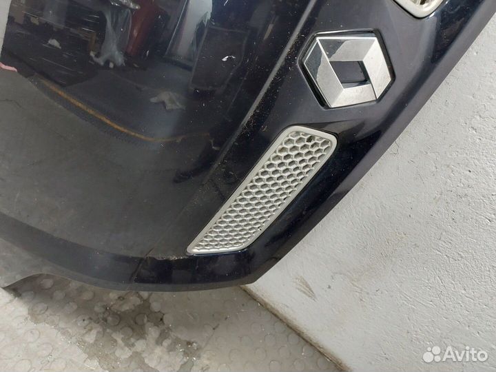 Капот Renault Scenic, 2000