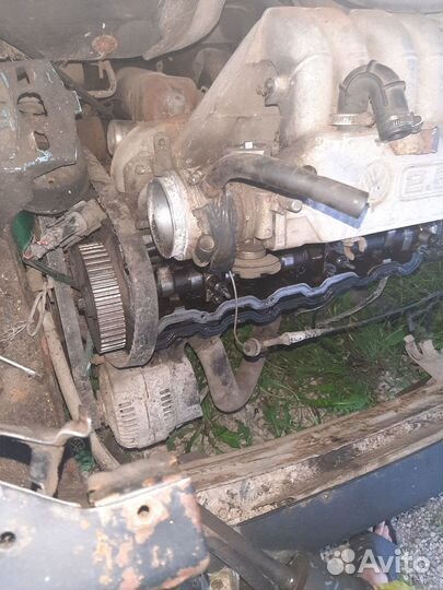 Запчасти на volkswagen t4