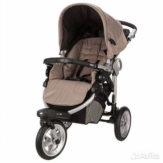 Коляска Peg perego gt3 2в 1
