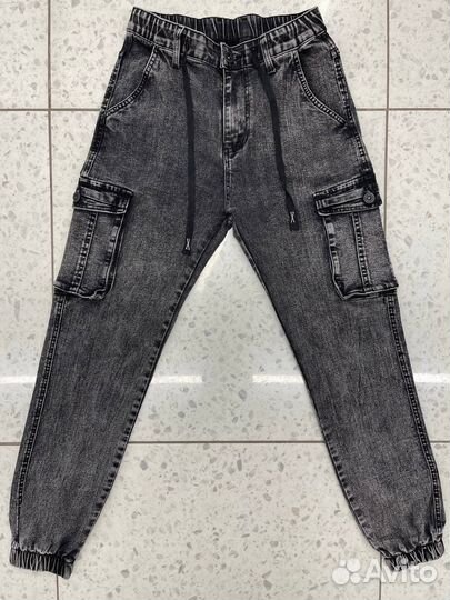 Джинсы, джоггеры мужские, от 44 до 54 размеры