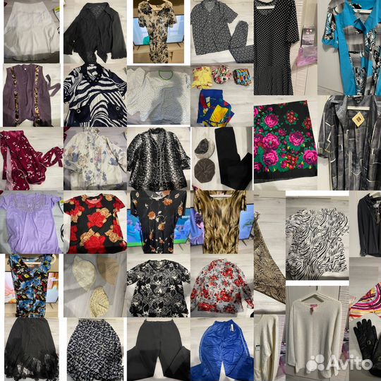 Коробка вещей 52-54р