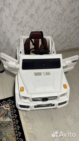 Машина детская