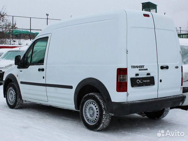 Ford Transit connect грузовой