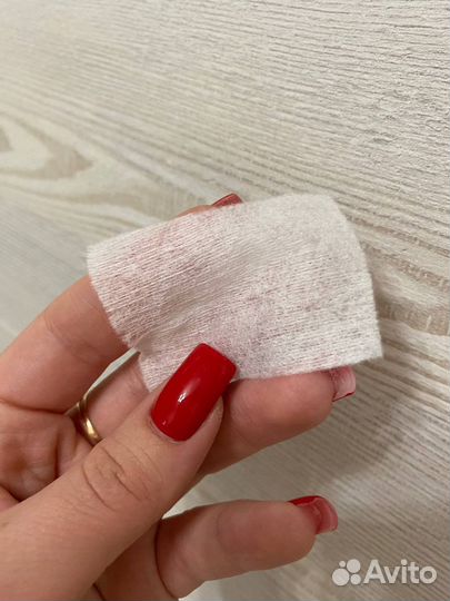 Безворсовые салфетки