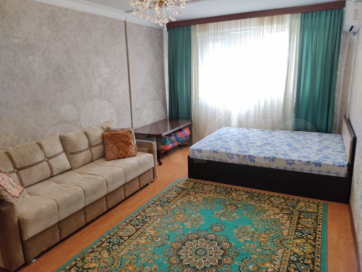 1-к. квартира, 35 м², 2/5 эт.