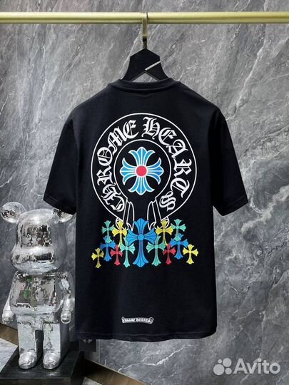 Футболка Chrome Hearts