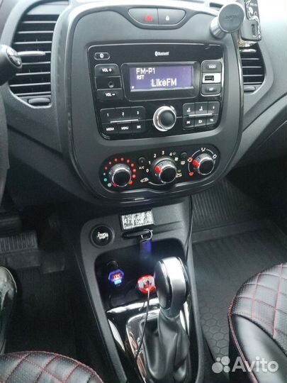 Renault Captur 1.3 AMT, 2019, 57 000 км