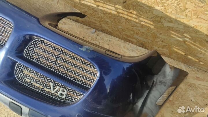 Бампер передний Porsche Cayenne S 955