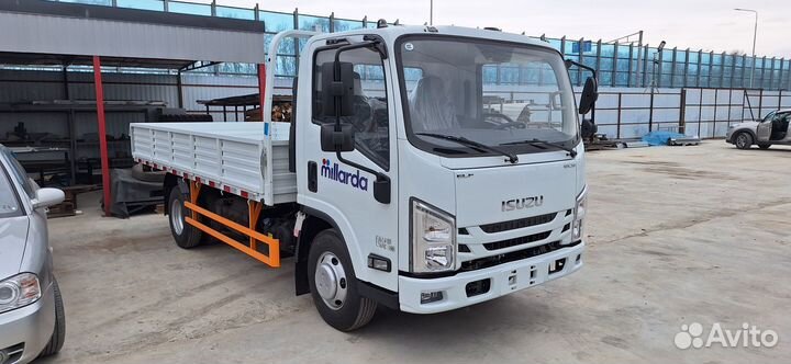 Isuzu Elf, 2024