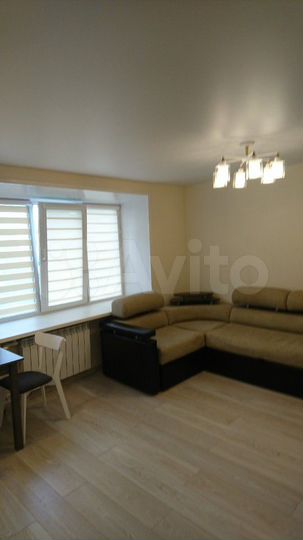 1-к. квартира, 30 м², 4/5 эт.