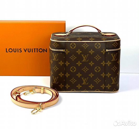 Косметичка nice BB M42265 Louis Vuitton