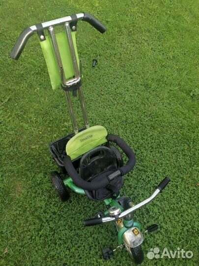 Велосипед lexus trike