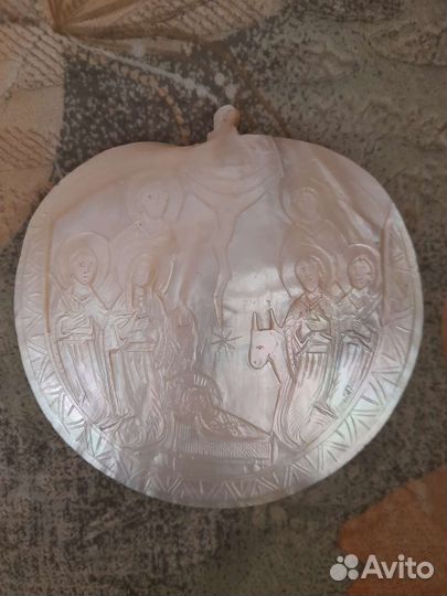 Старинная икона