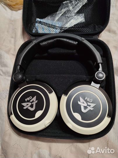 Наушники Ultrasone DJ1 PRO