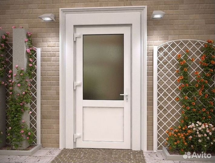 Входная группа / Двери пвх
