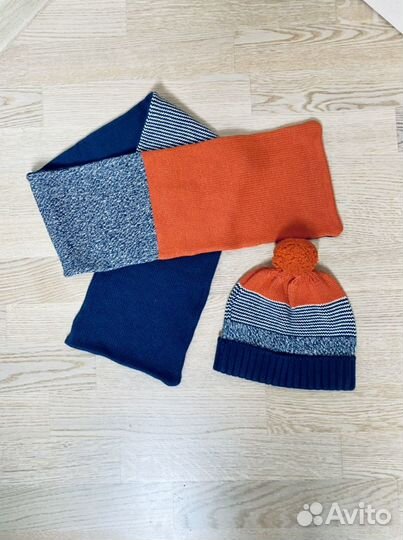 Шапка и шарф Mayoral