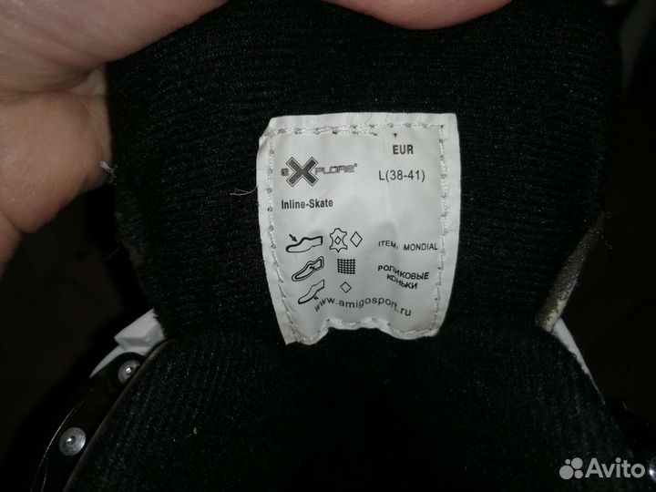 Ролики explore bearings