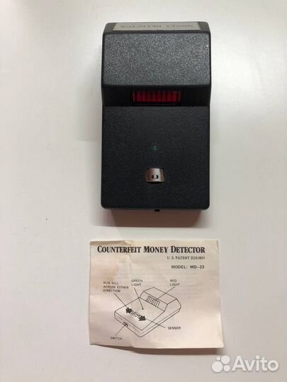 Money Detector MD-23