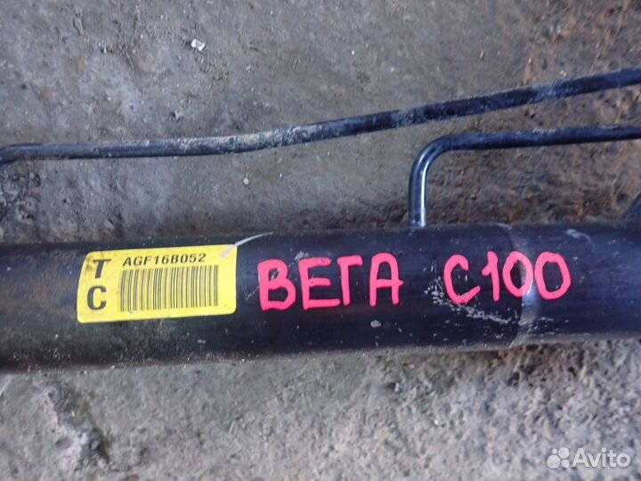 Рейка рулевая для tagaz Vega 2009-2012