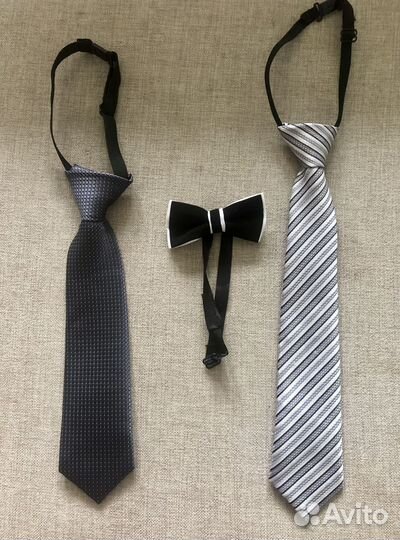 Галстук школьный