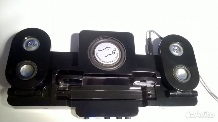Акустика для PSP Super Subwoofer Two & Stand