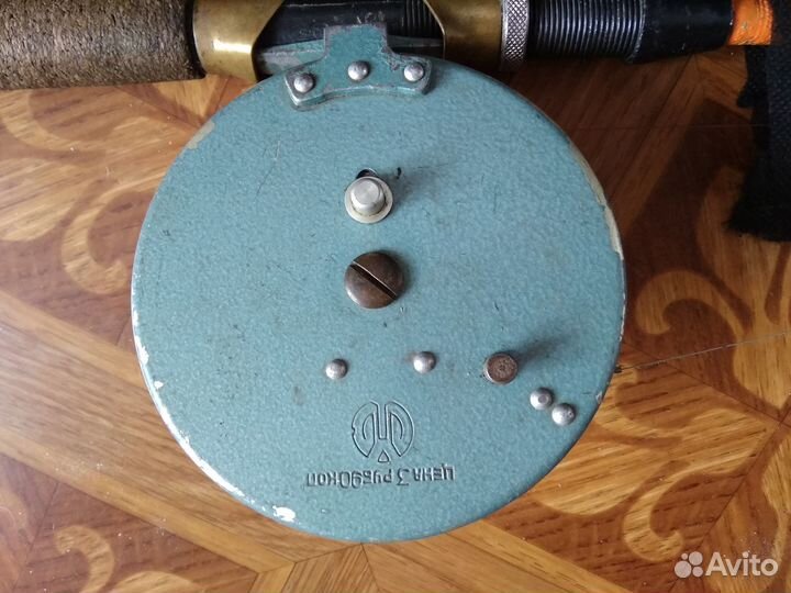 Катушки советские, невские и другие