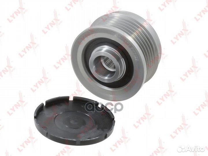 Муфта обгонная шкива генератора PA1157 lynxauto
