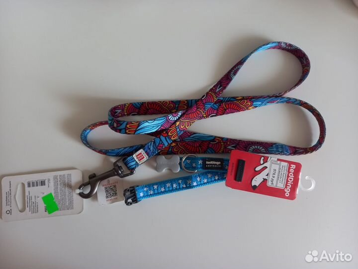 Амуниция для маленьких собак новая