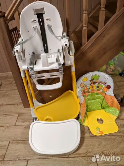 Стульчик для кормления peg perego prima papa